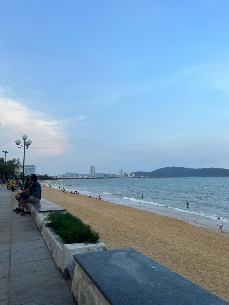 Flc Sea Tower Quy Nhon_Can Ho Du Lich 5 Sao_Cach Bien 40M + Ho Boi Εξωτερικό φωτογραφία