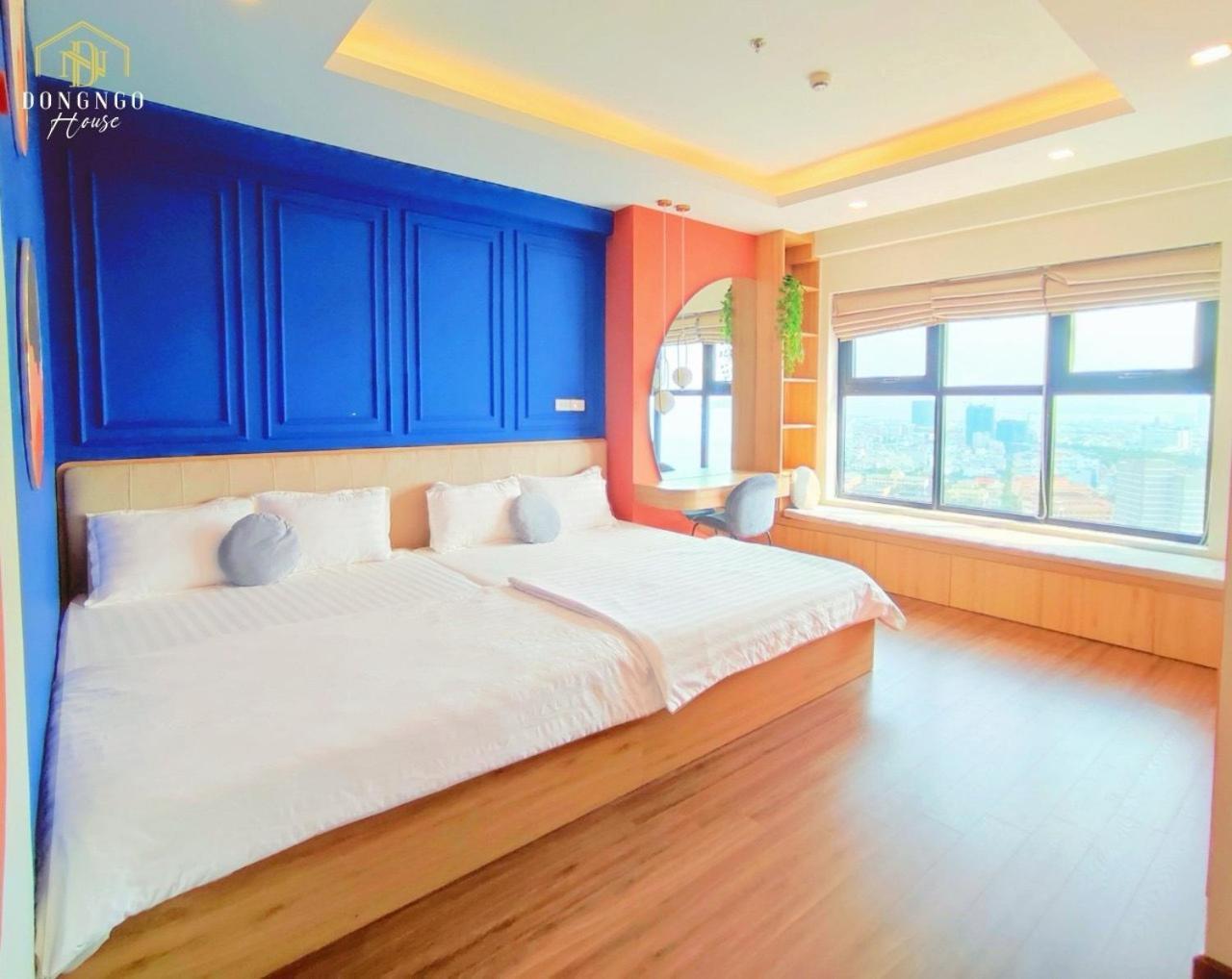 Flc Sea Tower Quy Nhon_Can Ho Du Lich 5 Sao_Cach Bien 40M + Ho Boi Εξωτερικό φωτογραφία