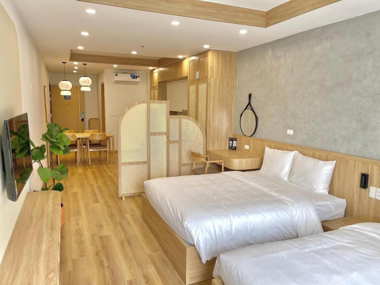 Flc Sea Tower Quy Nhon_Can Ho Du Lich 5 Sao_Cach Bien 40M + Ho Boi Εξωτερικό φωτογραφία