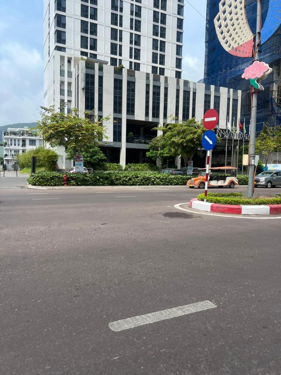 Flc Sea Tower Quy Nhon_Can Ho Du Lich 5 Sao_Cach Bien 40M + Ho Boi Εξωτερικό φωτογραφία