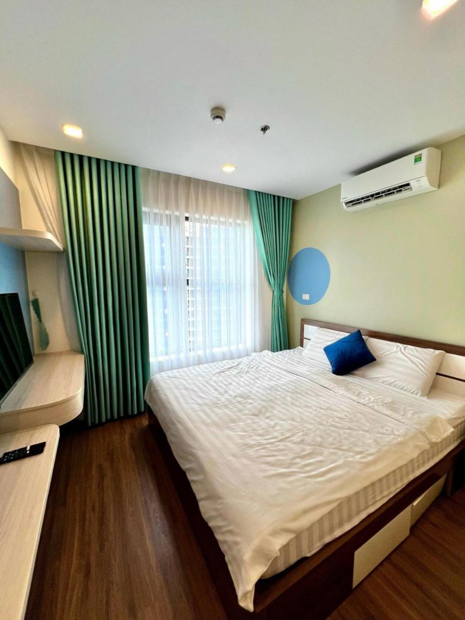 Flc Sea Tower Quy Nhon_Can Ho Du Lich 5 Sao_Cach Bien 40M + Ho Boi Εξωτερικό φωτογραφία