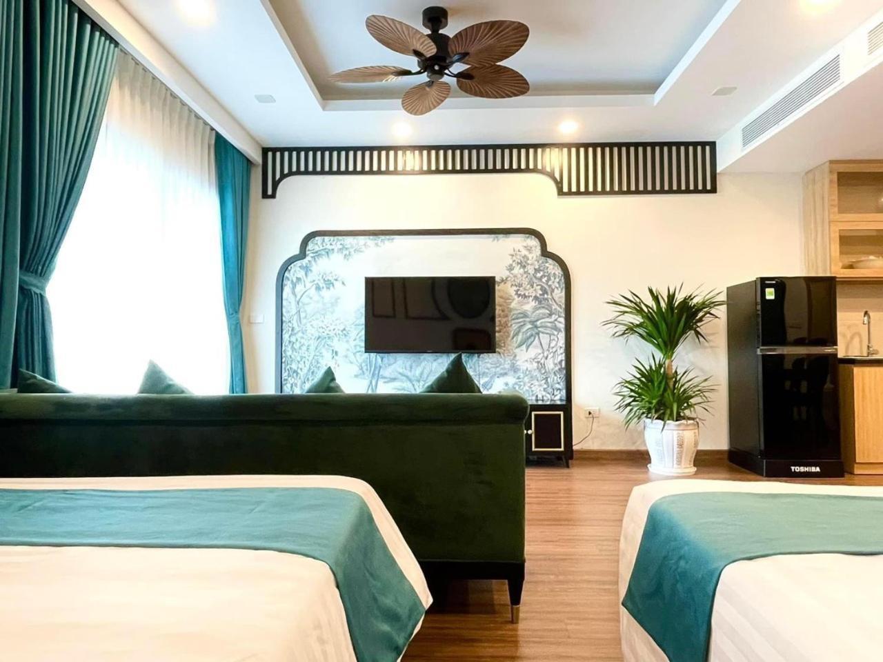 Flc Sea Tower Quy Nhon_Can Ho Du Lich 5 Sao_Cach Bien 40M + Ho Boi Εξωτερικό φωτογραφία