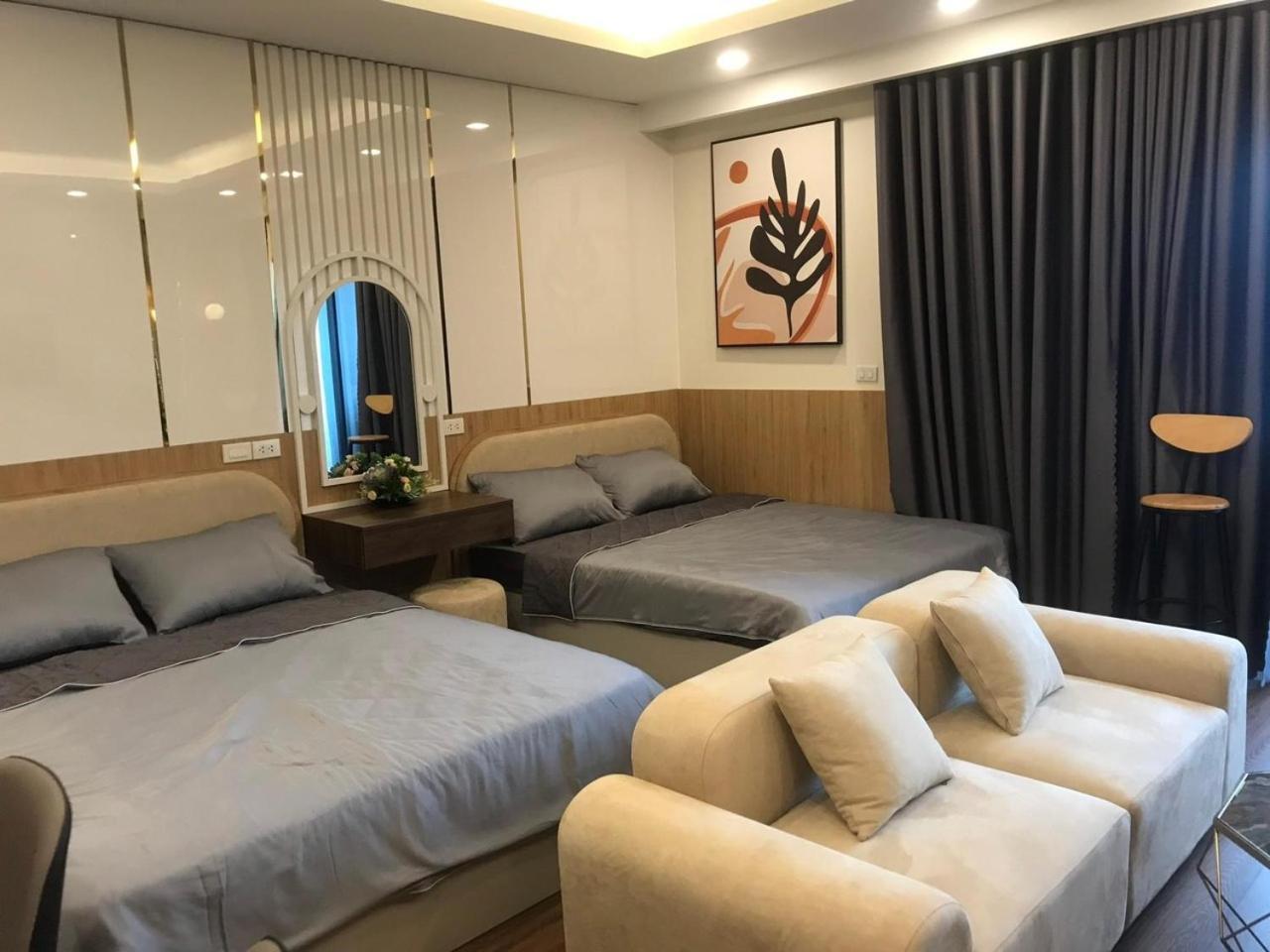 Flc Sea Tower Quy Nhon_Can Ho Du Lich 5 Sao_Cach Bien 40M + Ho Boi Εξωτερικό φωτογραφία